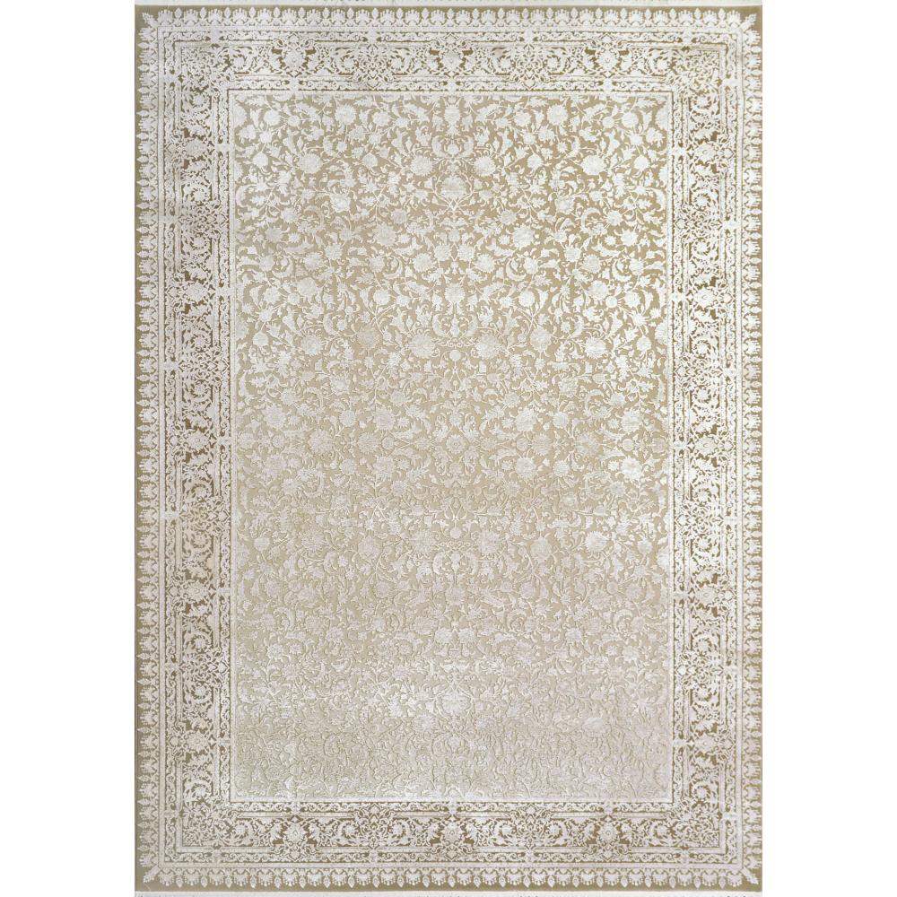 Dynamic Rugs 2187-810 Ruby 6.7 Ft. X 9.6 Ft. Rectangle Rug in Beige/Ivory